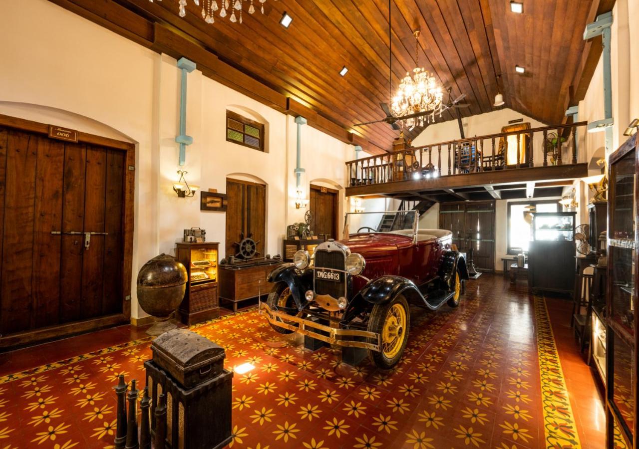 Bloom Boutique Waterfront Fort Kochi Εξωτερικό φωτογραφία