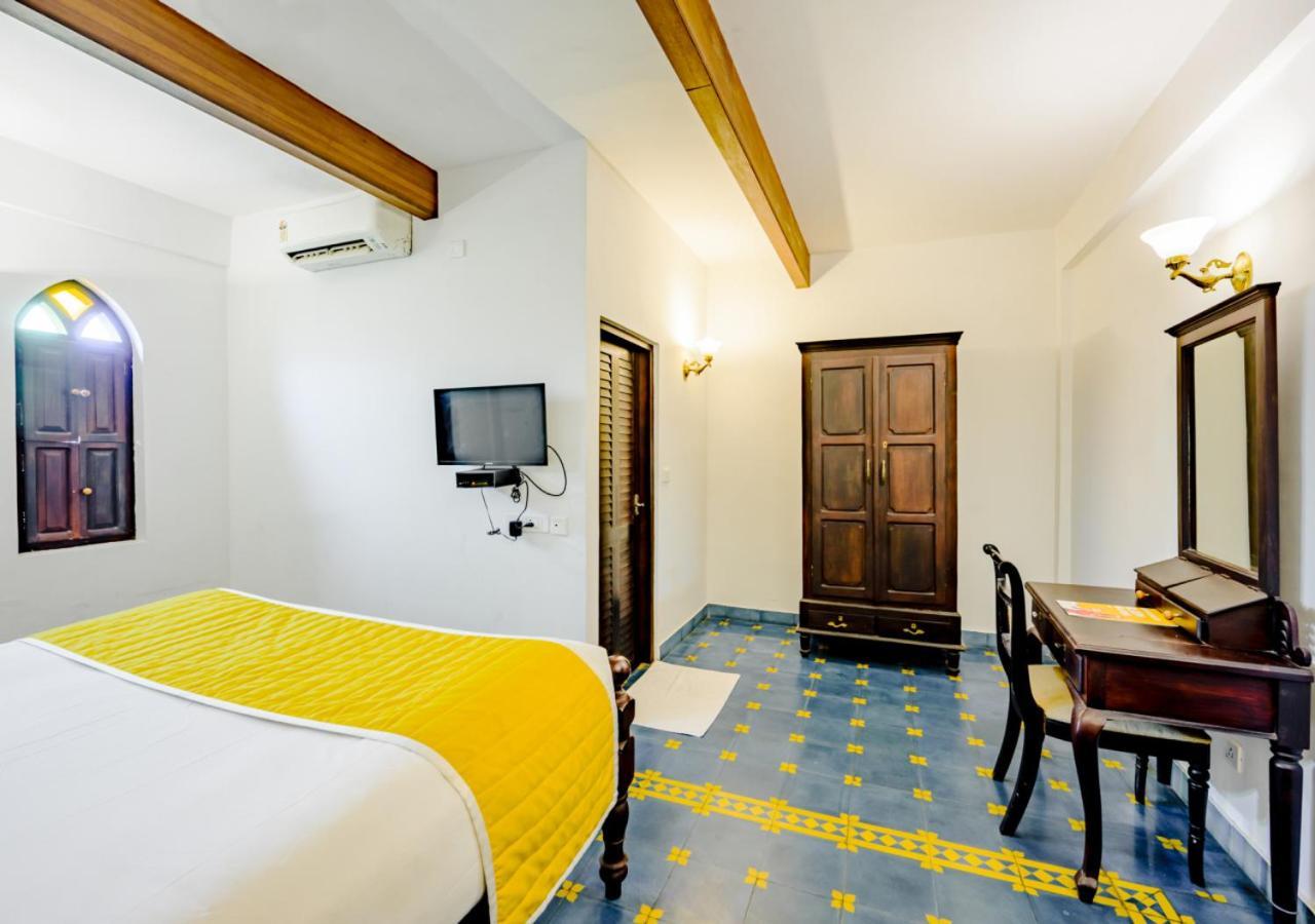 Bloom Boutique Waterfront Fort Kochi Εξωτερικό φωτογραφία