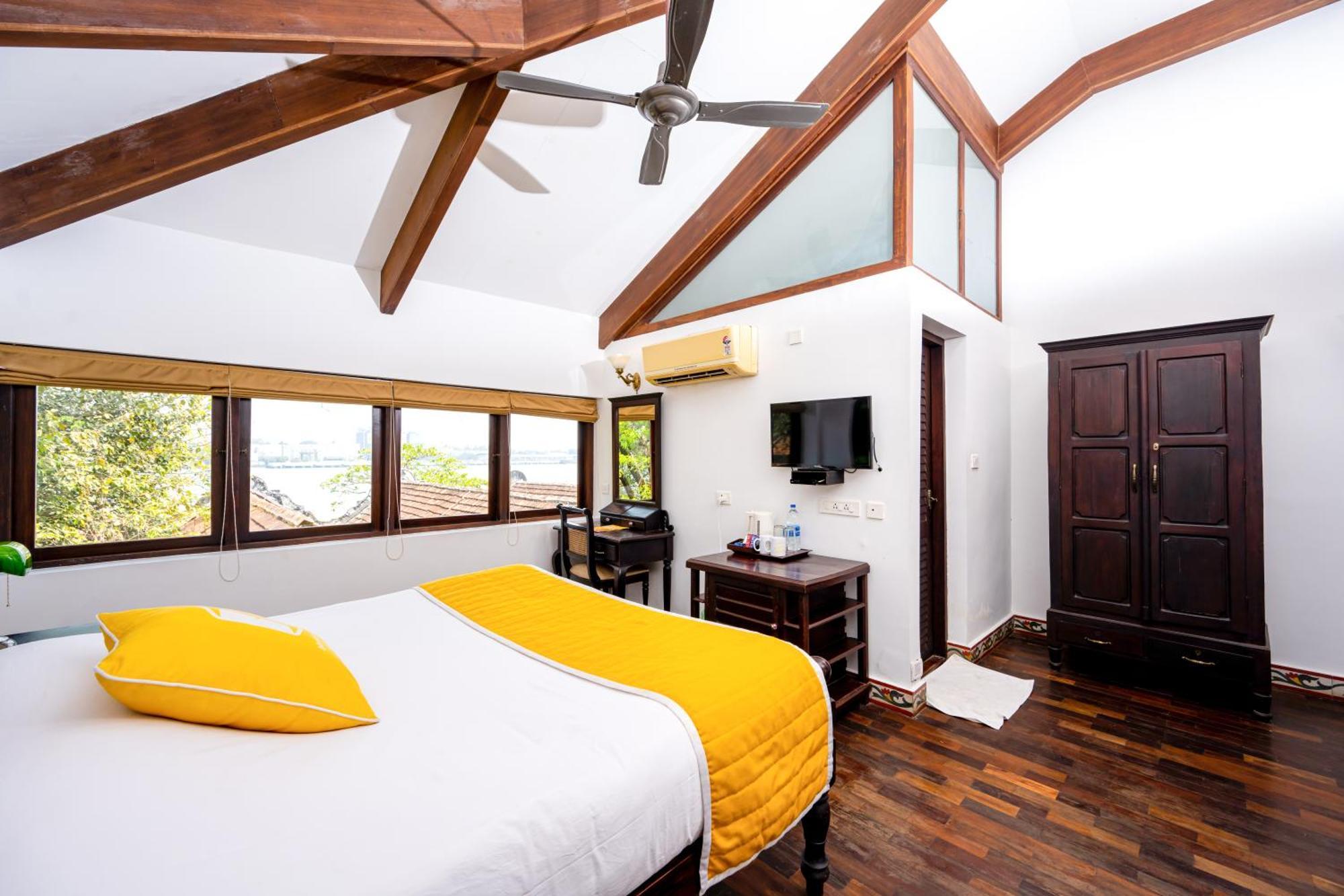 Bloom Boutique Waterfront Fort Kochi Εξωτερικό φωτογραφία