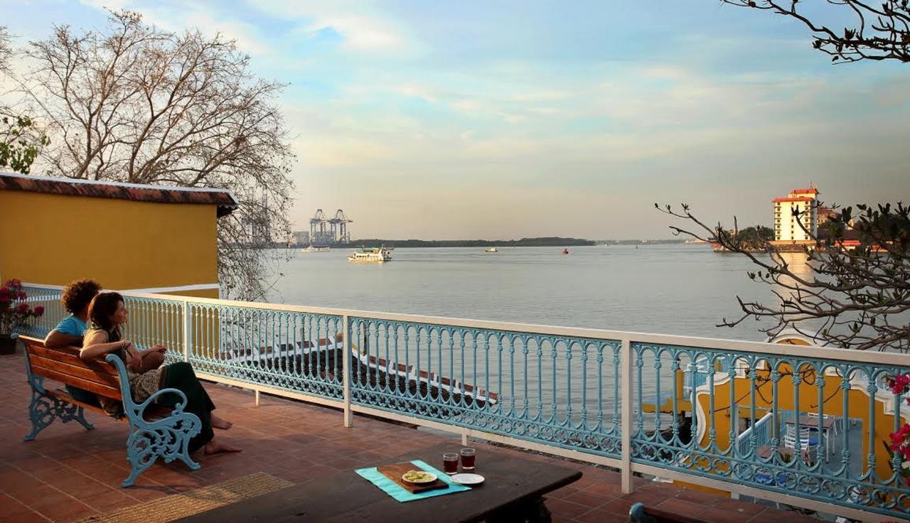 Bloom Boutique Waterfront Fort Kochi Εξωτερικό φωτογραφία