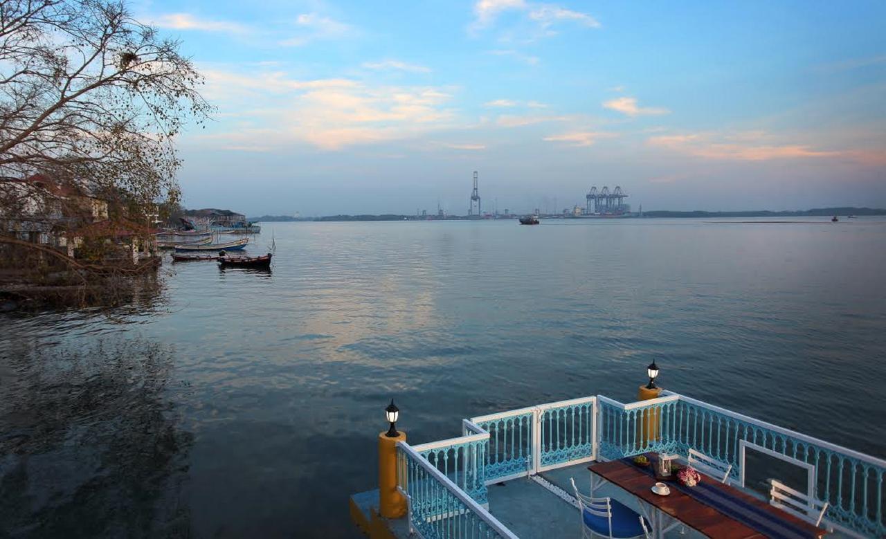 Bloom Boutique Waterfront Fort Kochi Εξωτερικό φωτογραφία