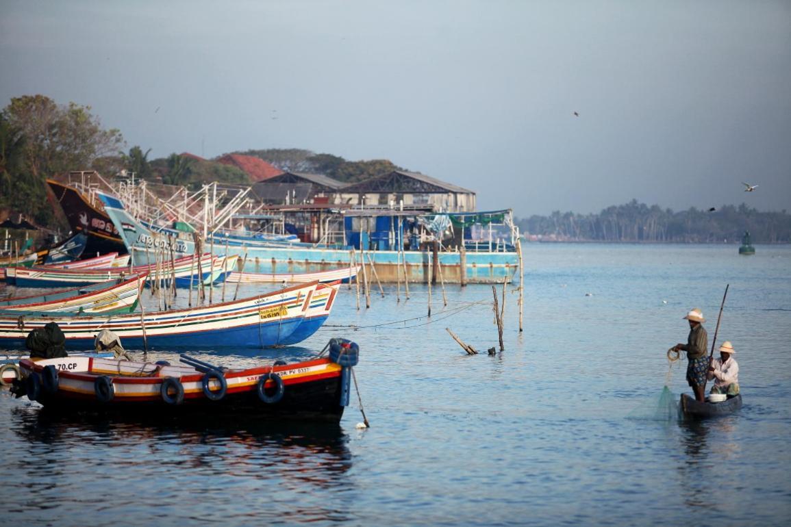Bloom Boutique Waterfront Fort Kochi Εξωτερικό φωτογραφία