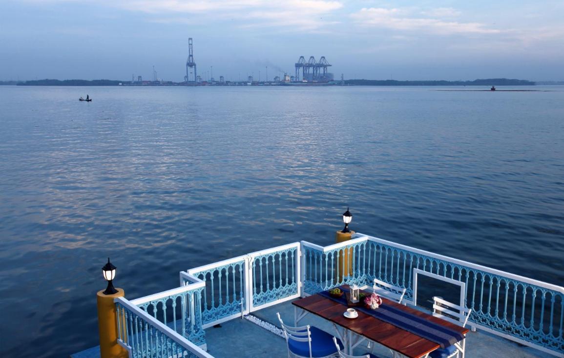 Bloom Boutique Waterfront Fort Kochi Εξωτερικό φωτογραφία