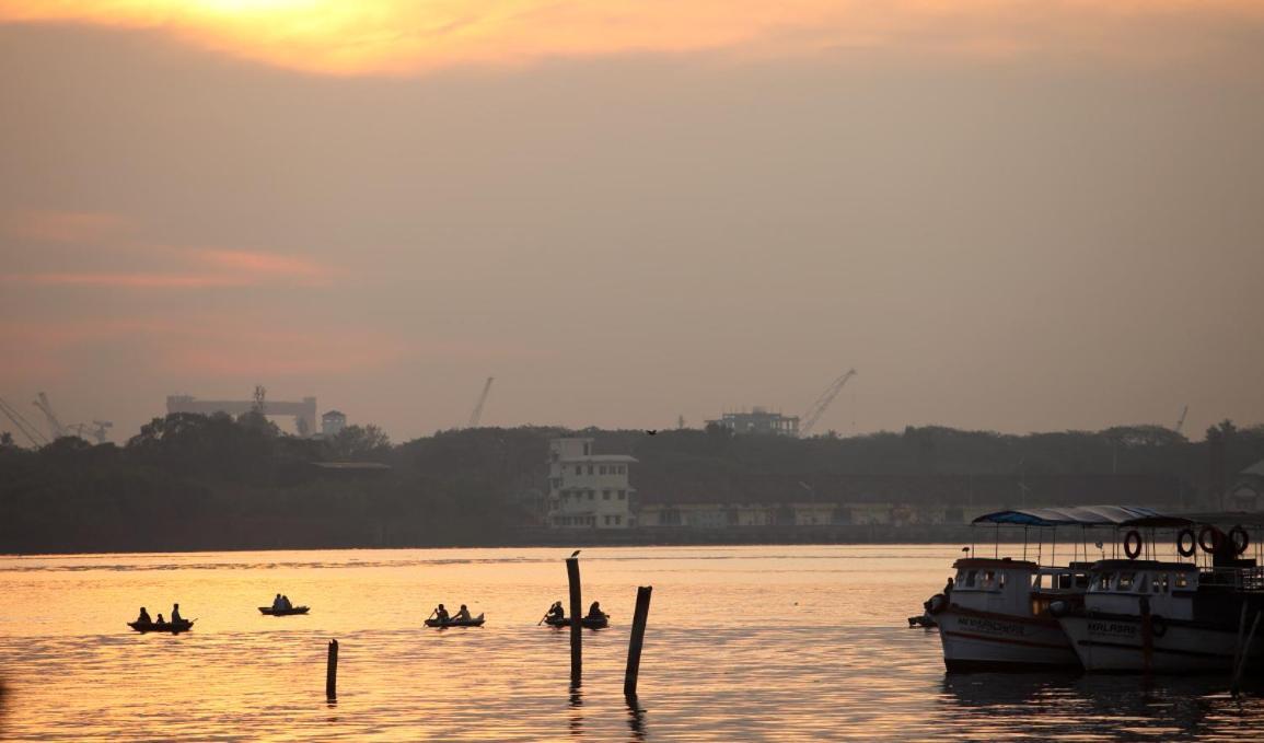 Bloom Boutique Waterfront Fort Kochi Εξωτερικό φωτογραφία
