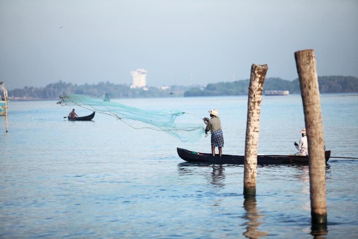 Bloom Boutique Waterfront Fort Kochi Εξωτερικό φωτογραφία