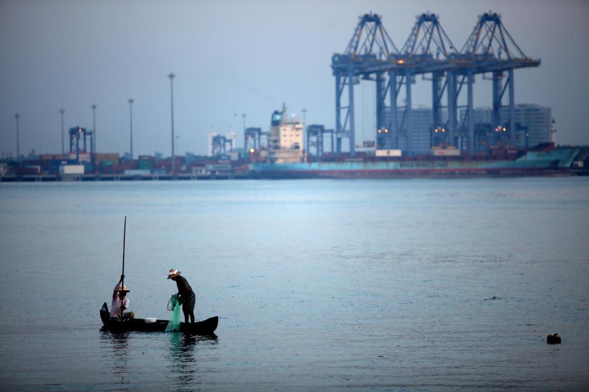 Bloom Boutique Waterfront Fort Kochi Εξωτερικό φωτογραφία