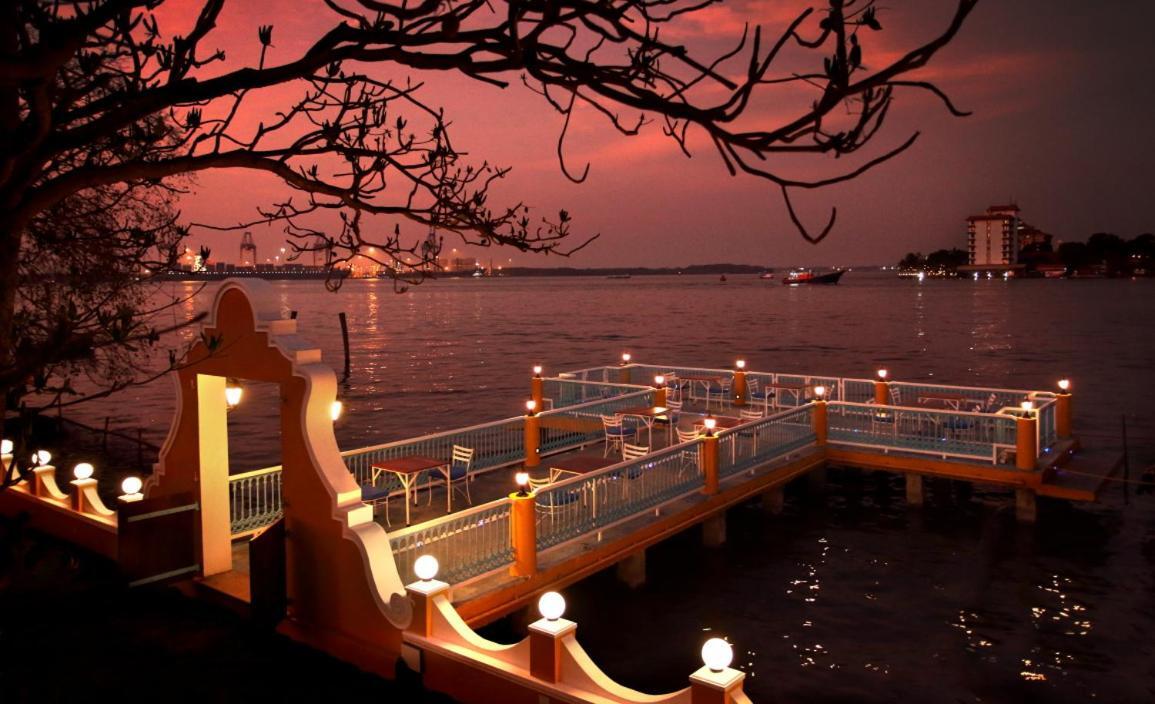 Bloom Boutique Waterfront Fort Kochi Εξωτερικό φωτογραφία
