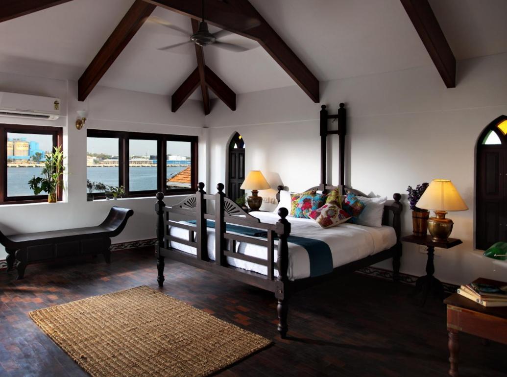 Bloom Boutique Waterfront Fort Kochi Εξωτερικό φωτογραφία