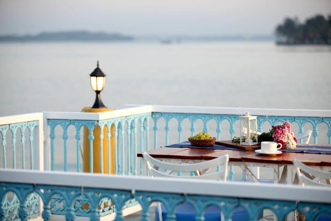 Bloom Boutique Waterfront Fort Kochi Εξωτερικό φωτογραφία